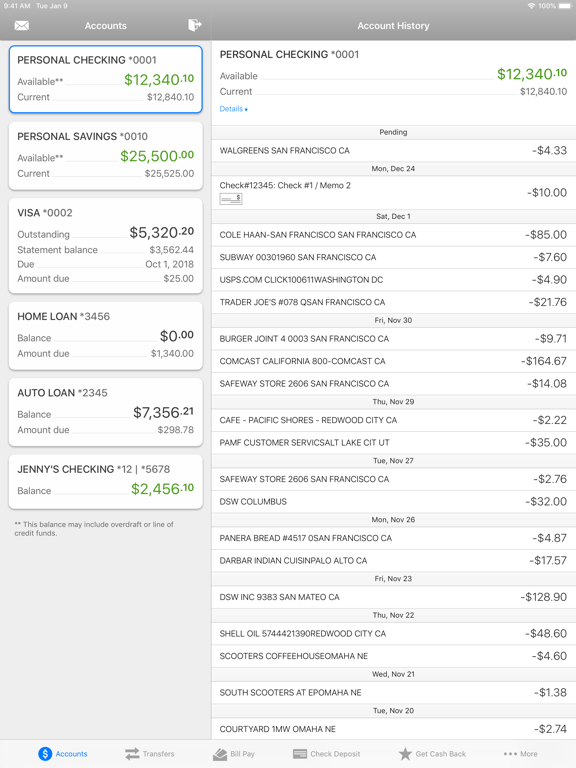 Screenshot #6 pour American State Bank (Iowa)