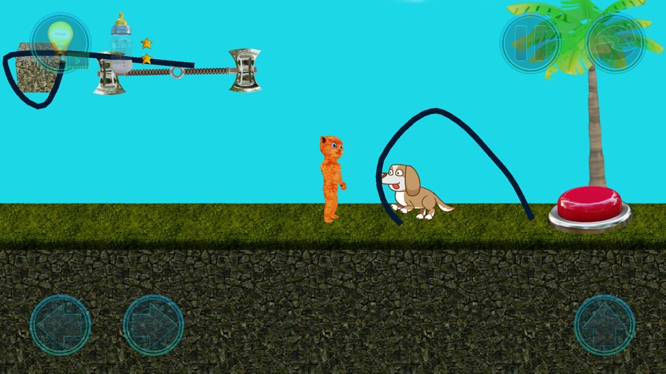 #5. Help Cat (iOS) 由: Mesrop Kirakosyan