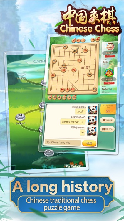 Chinese Chess - Chess Game