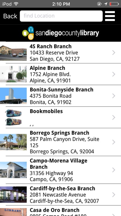 San Diego County Library screenshot-4