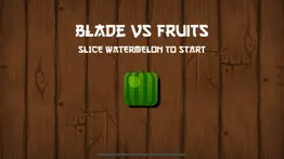 blade vs fruits: watch & phone iphone screenshot 1