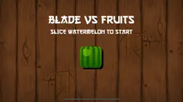 Game screenshot Blade vs Fruits: Watch & Phone mod apk