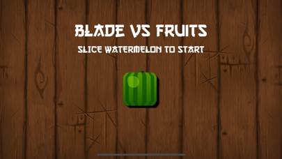 Blade vs Fruits: Watch & Phone Screenshot