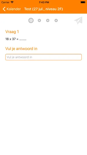 Beter Rekenen screenshot 3
