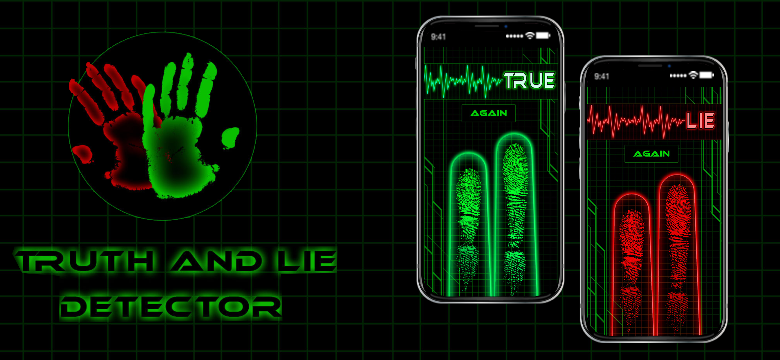 Truth and Lie Detector -