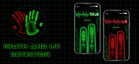 Truth and Lie Detector - - エンターテインメントアプリ | MWM