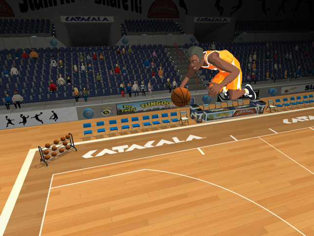 ‎AllStarSlams Screenshot