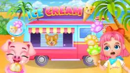 Game screenshot Icy Pet Ice Cream Desserts mod apk