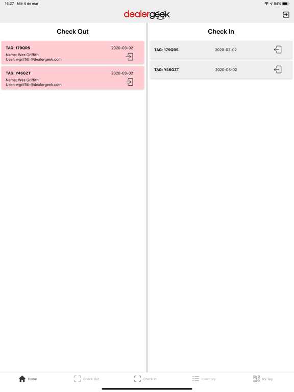 Screenshot #4 pour Dg Tag Control
