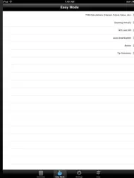 Financial Calculator ipad bilder 1