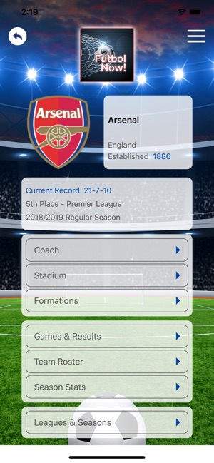 Futbol Now!(圖5)-速報App