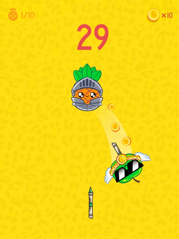 Pineapple Pen screenshot 7