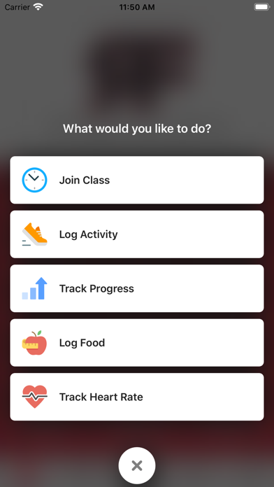 Results Fitness- Santa Maria Screenshot