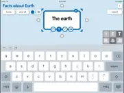 popplet iPad Captures Décran 2