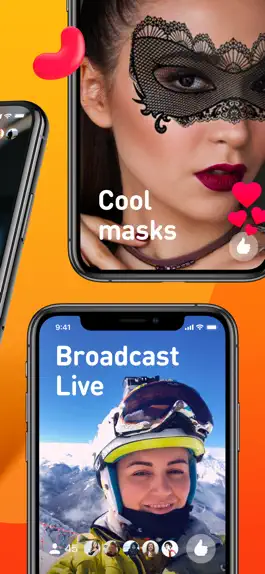 Game screenshot OK Live - video livestreams apk