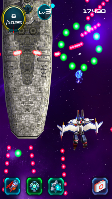 Galaxy Shooter - Galaxy Attack screenshot 4