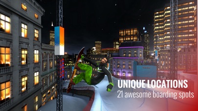 Snowboard Party World Tour Pro Screenshot