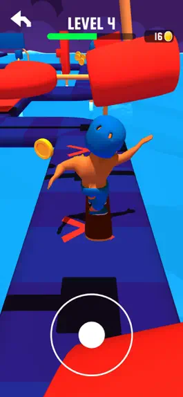 Game screenshot Wobbly Skate hack