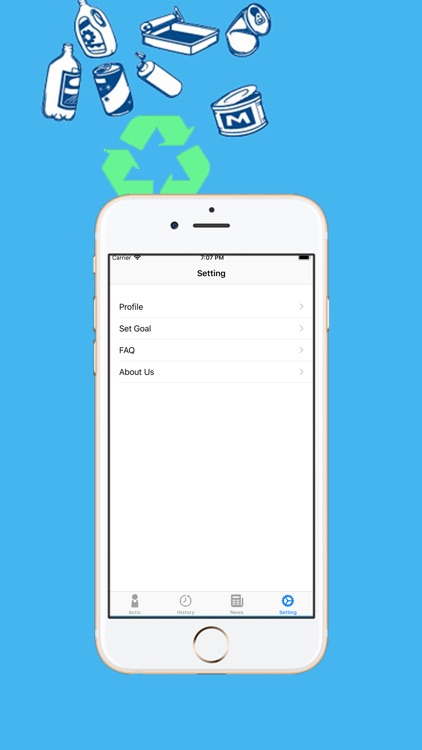 Plastic recycling screenshot-3