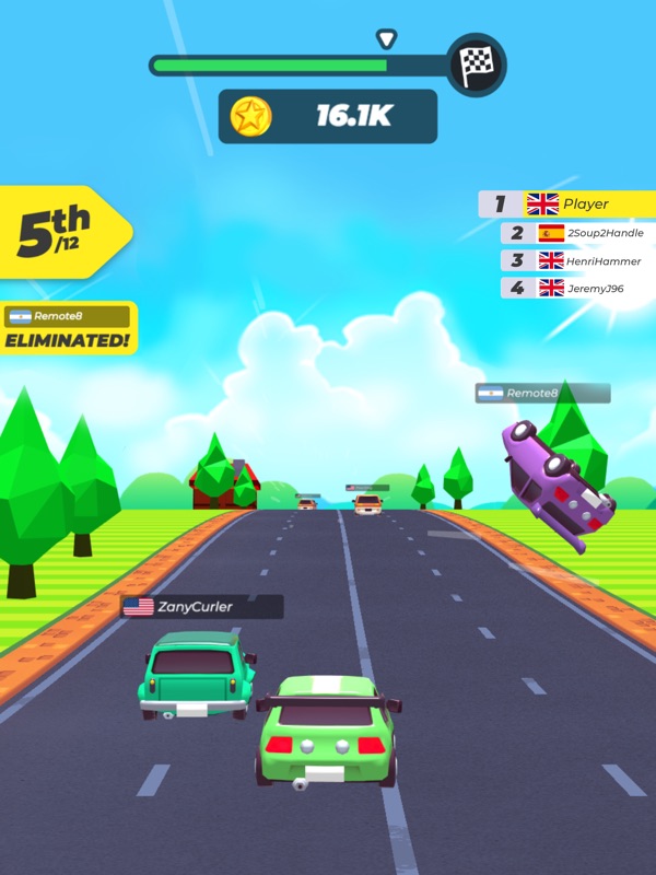 roadcrash.io screenshot 6
