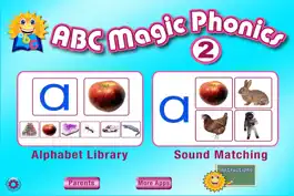 Game screenshot ABC MAGIC PHONICS 2 mod apk