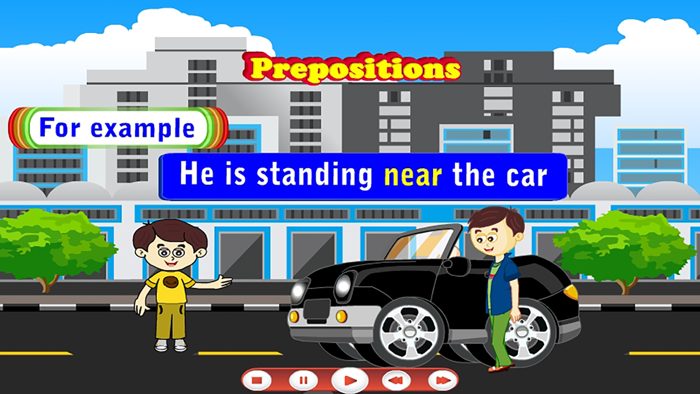 Teaching English grammar L3