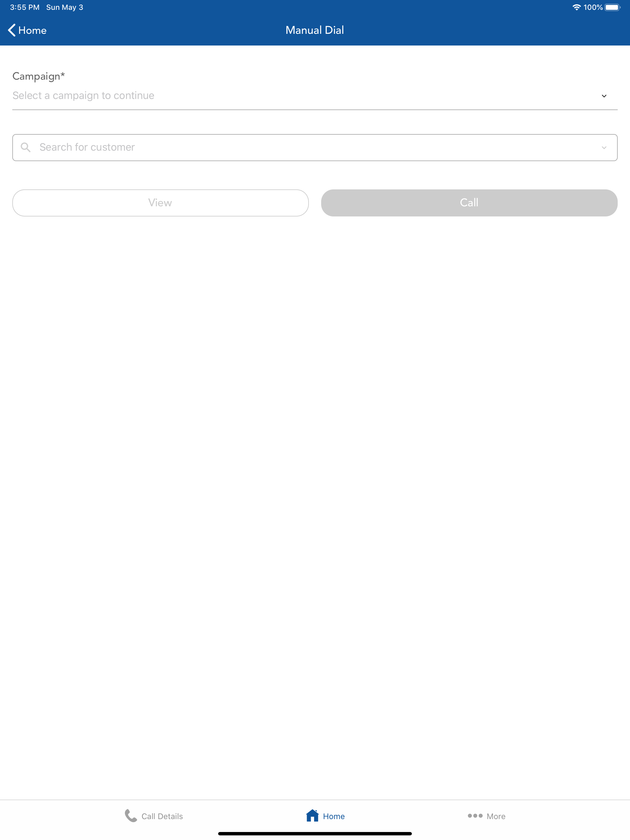 Ameyo Voice Agent screenshot 14