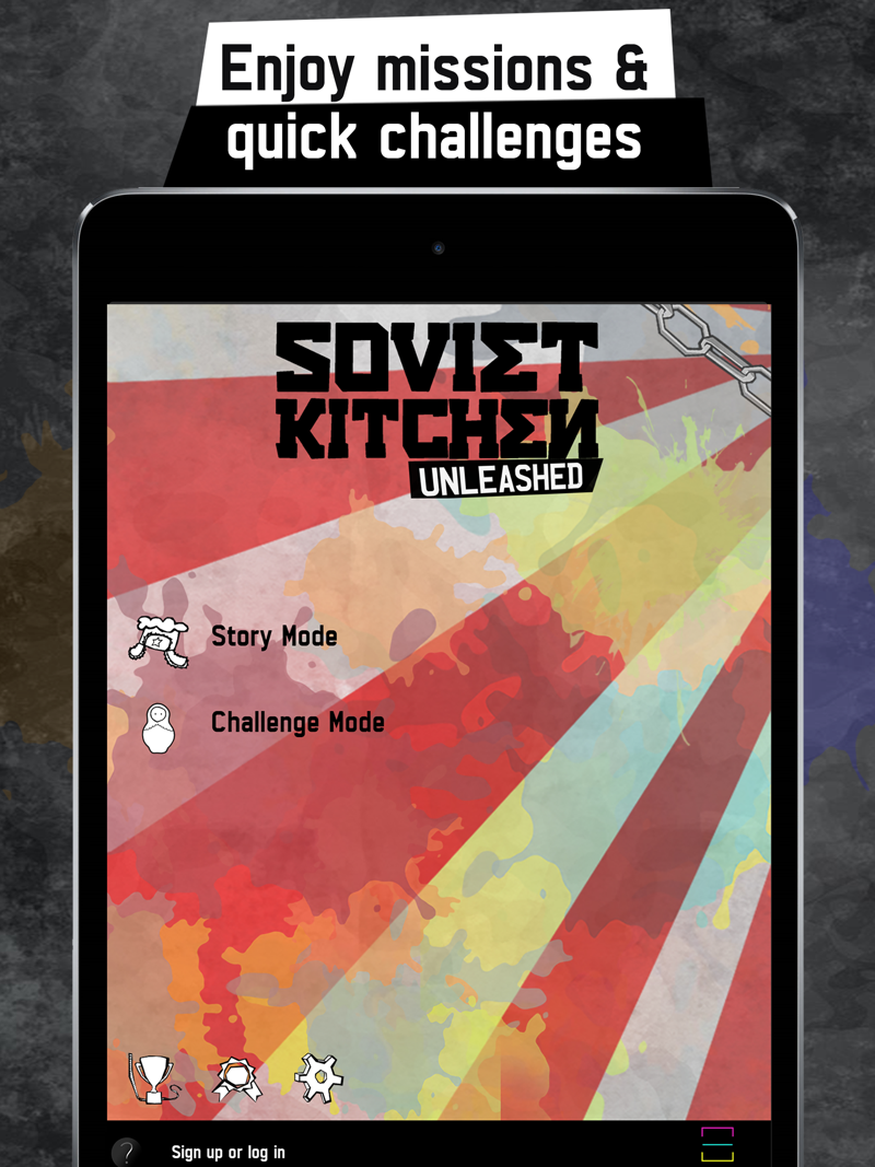 Soviet Kitchen Unleashed official gameplay screenshot 1