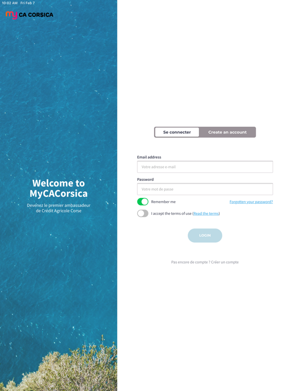Screenshot #4 pour MyCACorsica