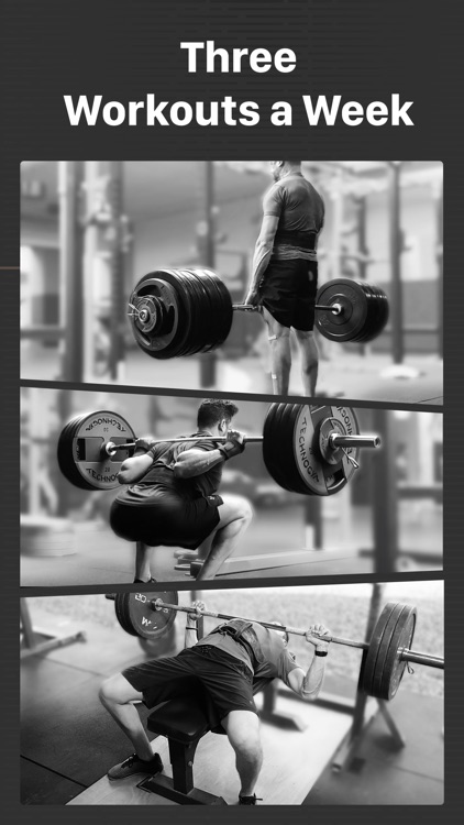 StrongLifts 5x5 Weight Lifting screenshot-7