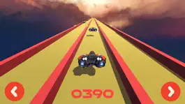 Game screenshot Hovercraft Race 3D mod apk