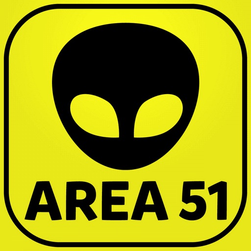 Area 51 Run Icon