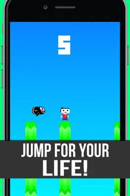 Game screenshot Chromie: Jump For Your Life mod apk
