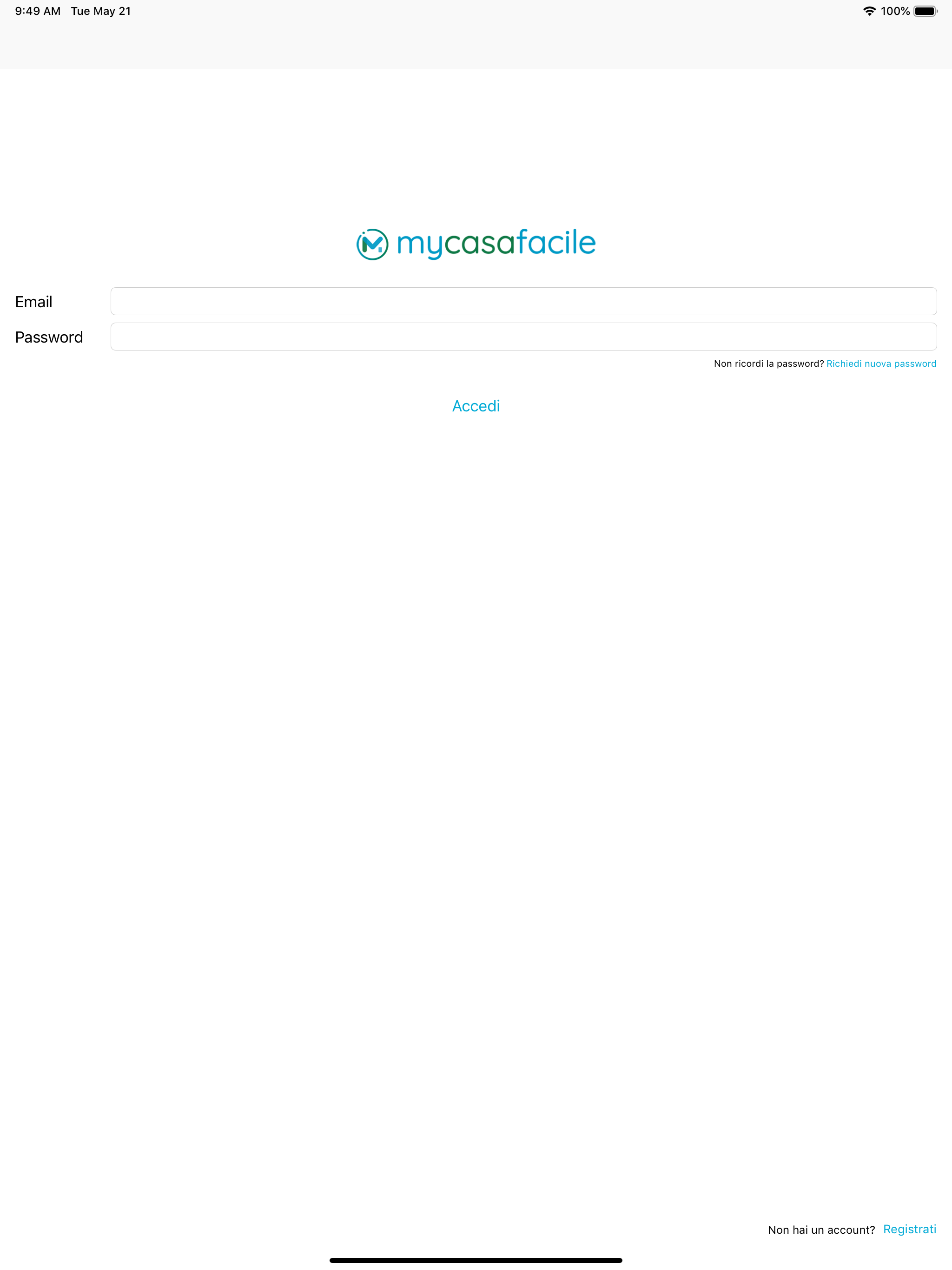 MyCasaFacile