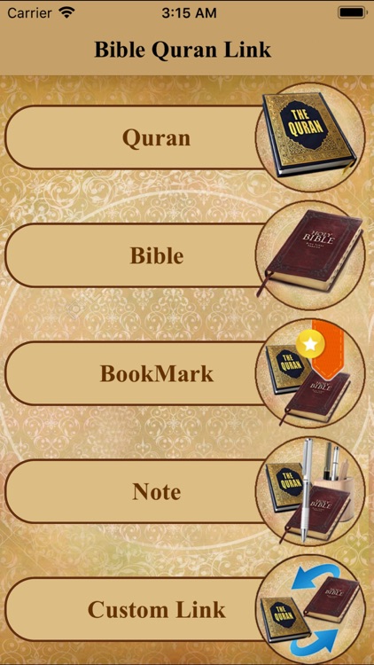 Bible Quran Link