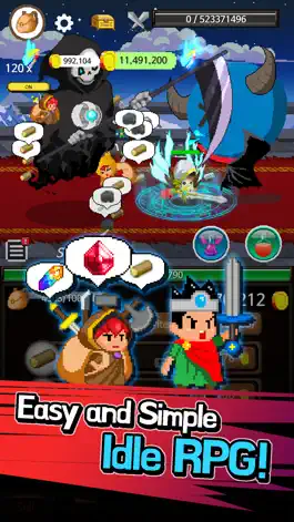 Game screenshot Extreme Job Hero's Manager VIP mod apk