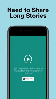 long video for whatsapp iphone capturas de pantalla 1