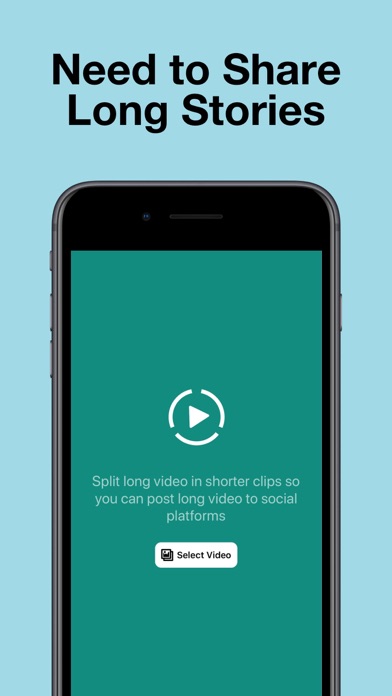 Long Video for WhatsApp Screenshot