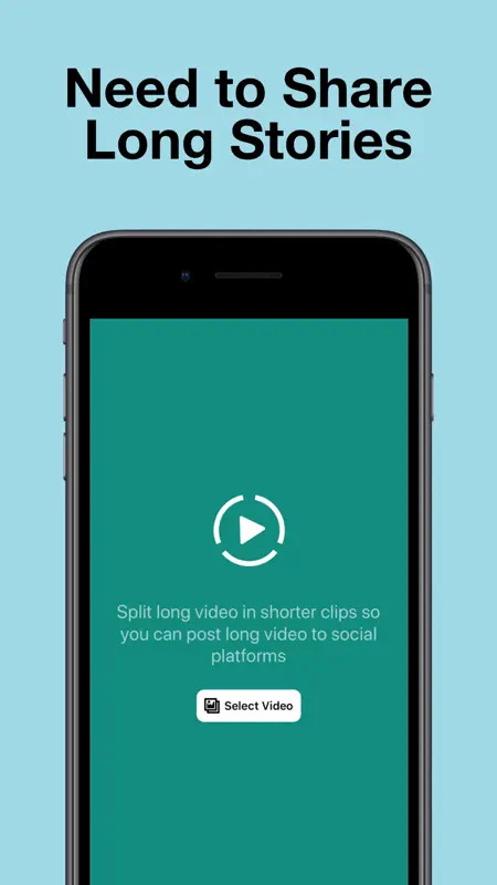Long Video for WhatsApp screenshot 1 of 3