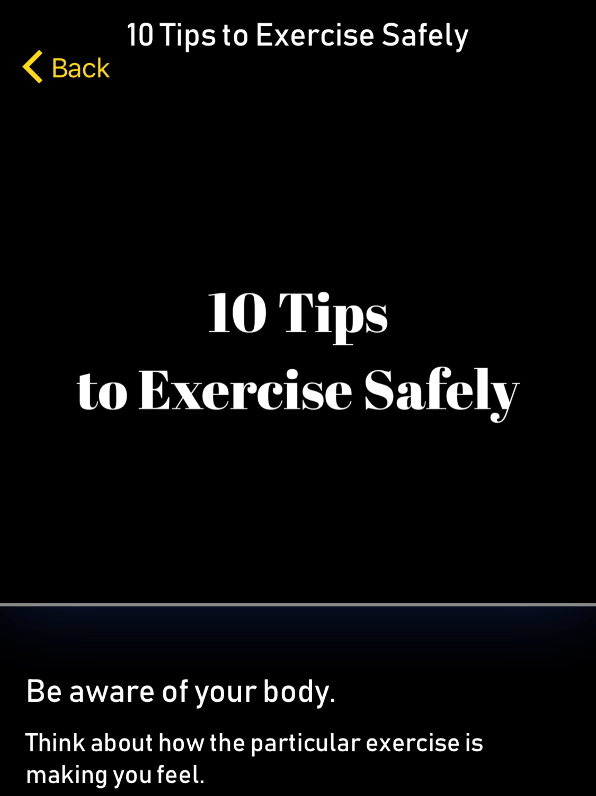 BodyFix Gym App screenshot 6