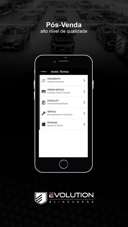 EVOLUTION BLINDADOS screenshot-4