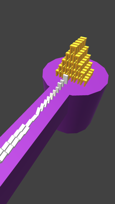 Color Domino 3D screenshot 3