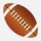 Football Field Goal Challenge, simple and clean with no ads to get in the way of your fun