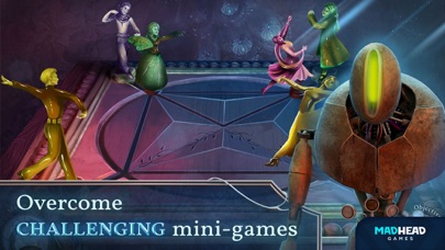 Rite of Passage: Hide and Seek Screenshot