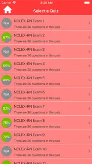 How to cancel & delete nclex-rn practice questions 3
