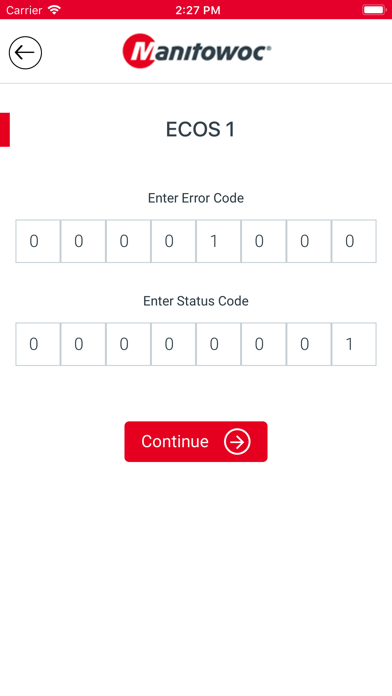 How to cancel & delete Manitowoc Diagnostic Code App from iphone & ipad 3