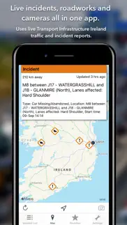 ireland roads iphone screenshot 1