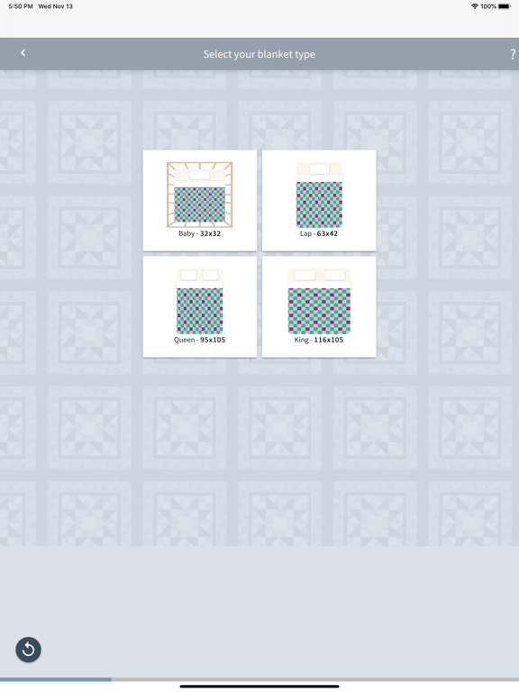 Screenshot #6 pour Quilting Fabric Calculator