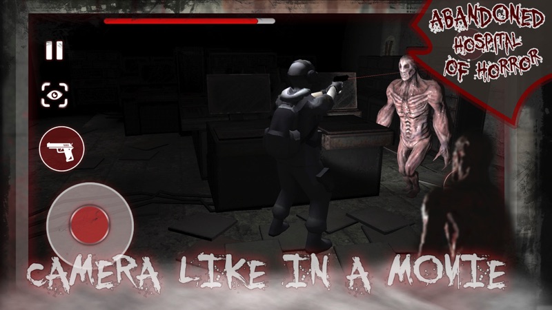 Abandoned Hospital of Horror screenshot 4