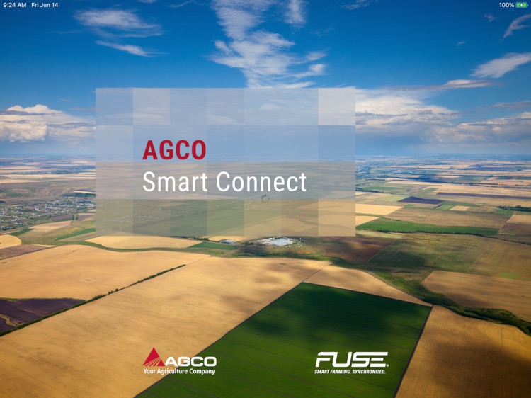 AGCO Smart Connect